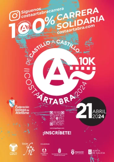II Edición 10K “Costa Ártabra”