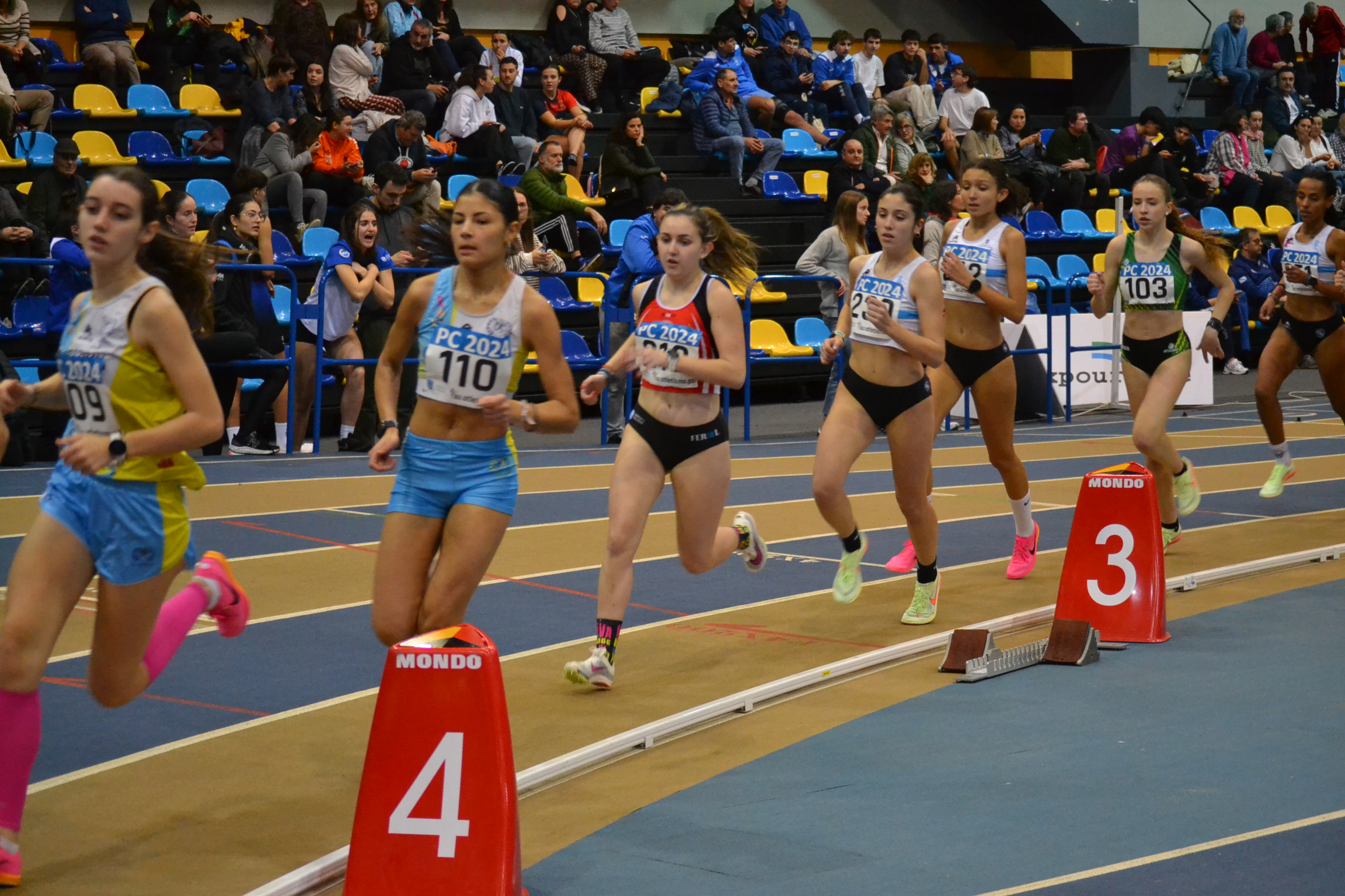 Tres importantes campionatos de España para esta fin de semana