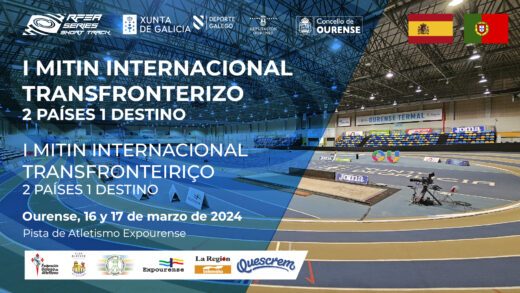 I Mitin Internacional Transfronteirizo 2 Países – 1 Destino