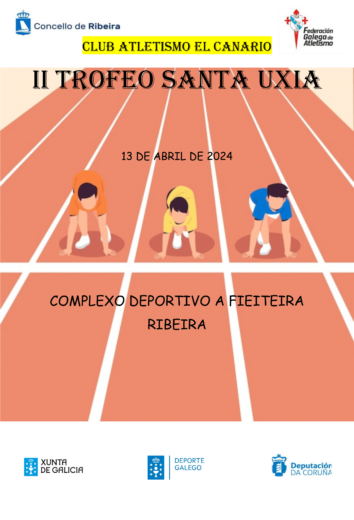 II Trofeo Santa Uxia 2024