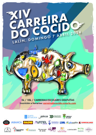 XIV Carreira do Cocido 2024