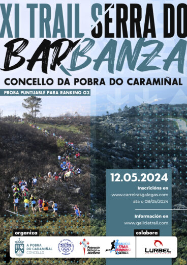 Trail Serra do Barbanza – Ranking G3 – 2024