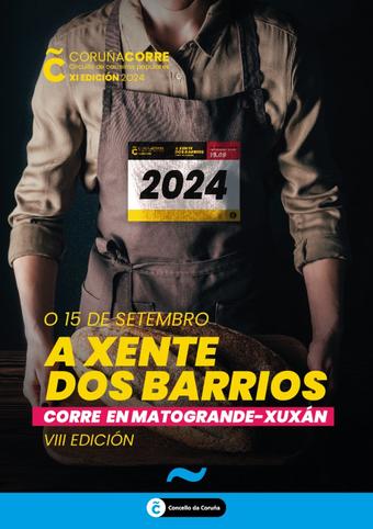 VIII Carreira Popular Matogrande 2024 – Coruña Corre