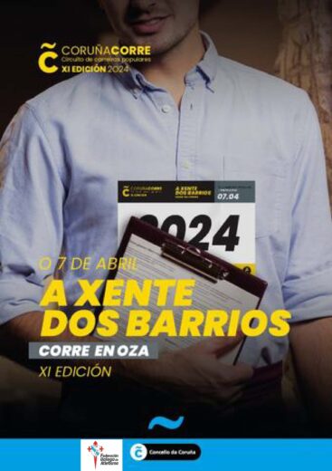XI Carreira Popular Volta a Oza 2024 &#8211; Coruña Corre