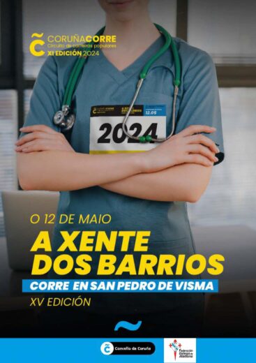 XV Baixada Popular de Cross &#8211; San Pedro de Visma 2024 &#8211; Coruña Corre