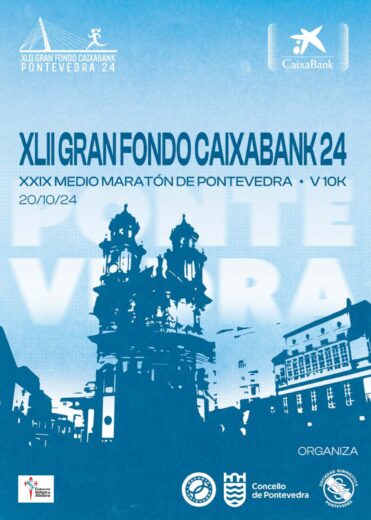 XLII Gran Fondo Pontevedra 2024