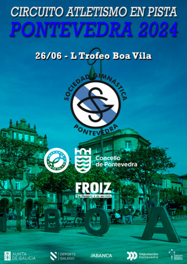 3ª Xornada Circuito: L Trofeo Boa Vila 2024
