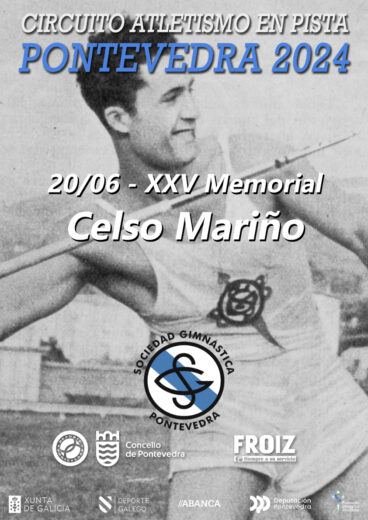 2ª Xornada Circuito: XXV Memorial Celso Mariño 2024