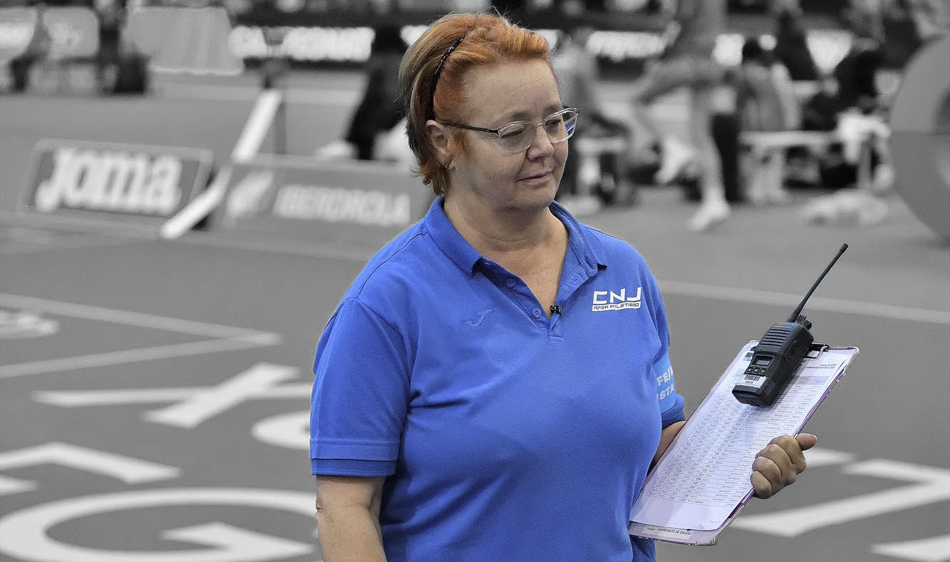 Xuíza Acompañante Selección Española