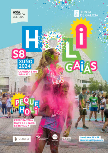 VI Carreira Holi Gaias 2024