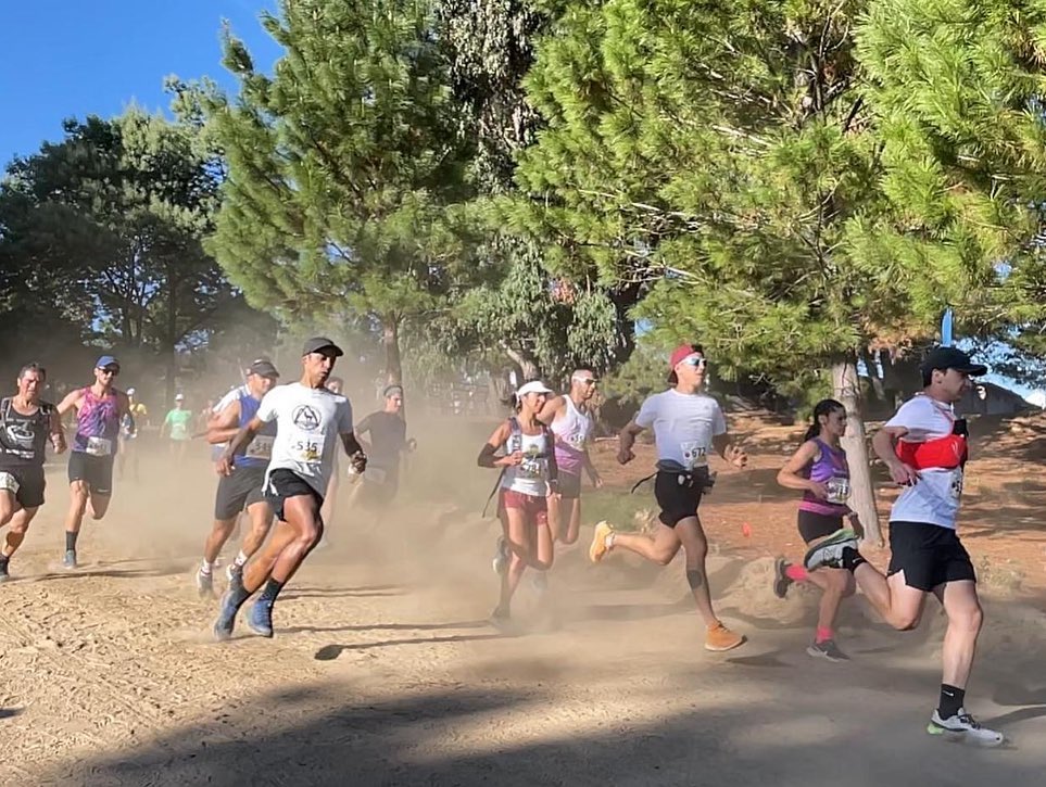 A selección galega de Trail Running viaxa a Murcia