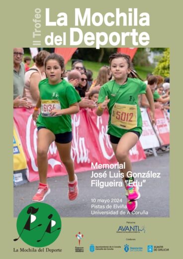II Trofeo Mochila Deporte – Memorial José L. Gonzalez “EDU” 2024