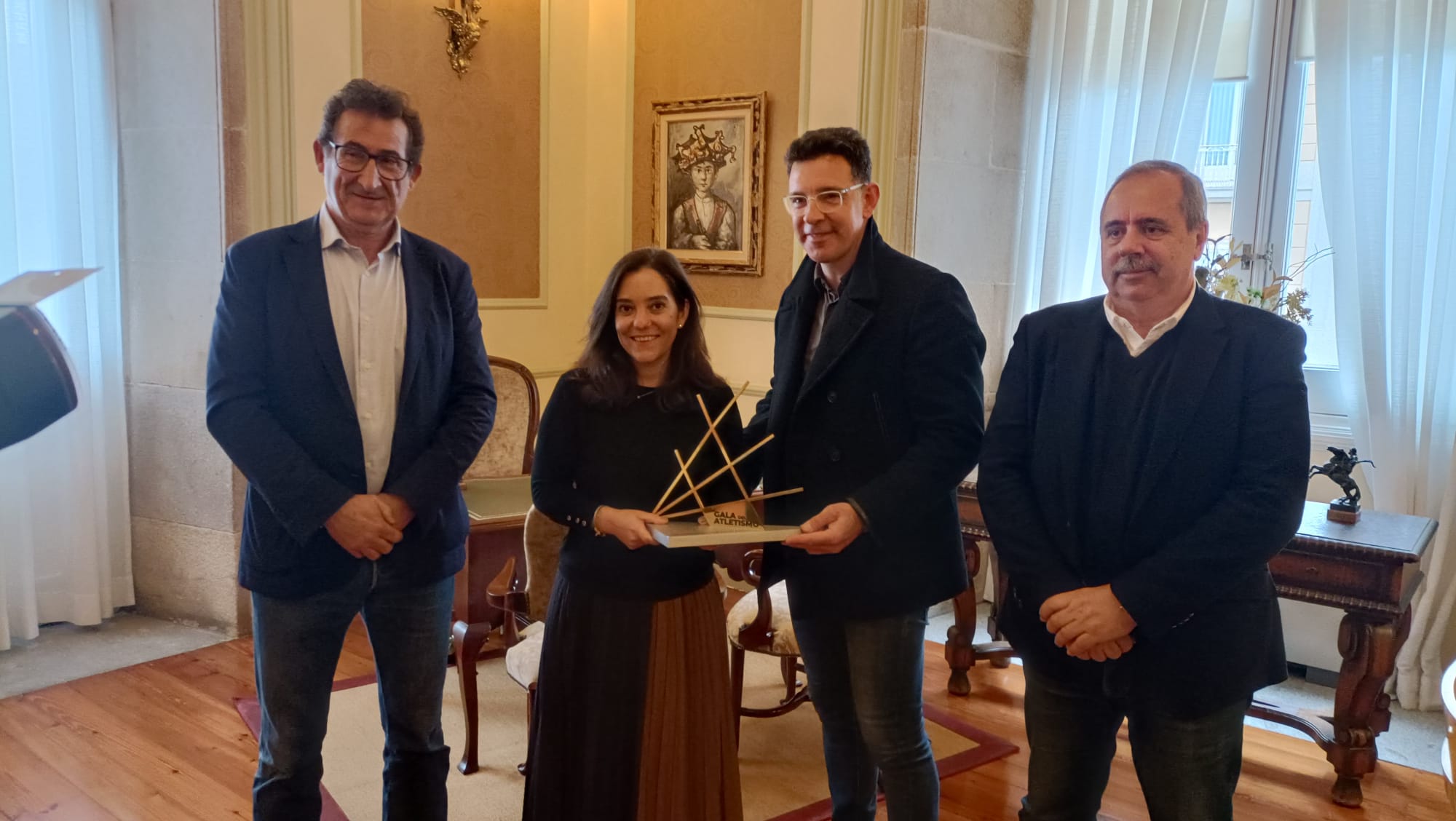 Conta atrás para o mellor evento mundial de marcha atlética