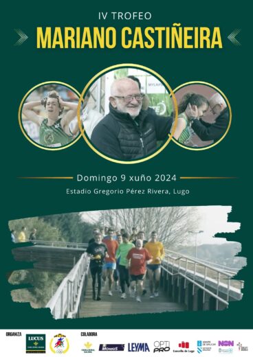 IV Trofeo Mariano Castiñeira Villaseca – 2024