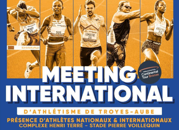 Nomeamentos EA – Meeting Internacional Troyes-Aube 2024