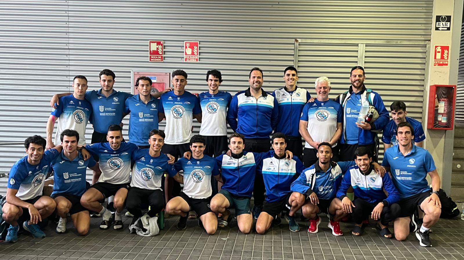 Rematan as ligas sen cambios para os equipos galegos