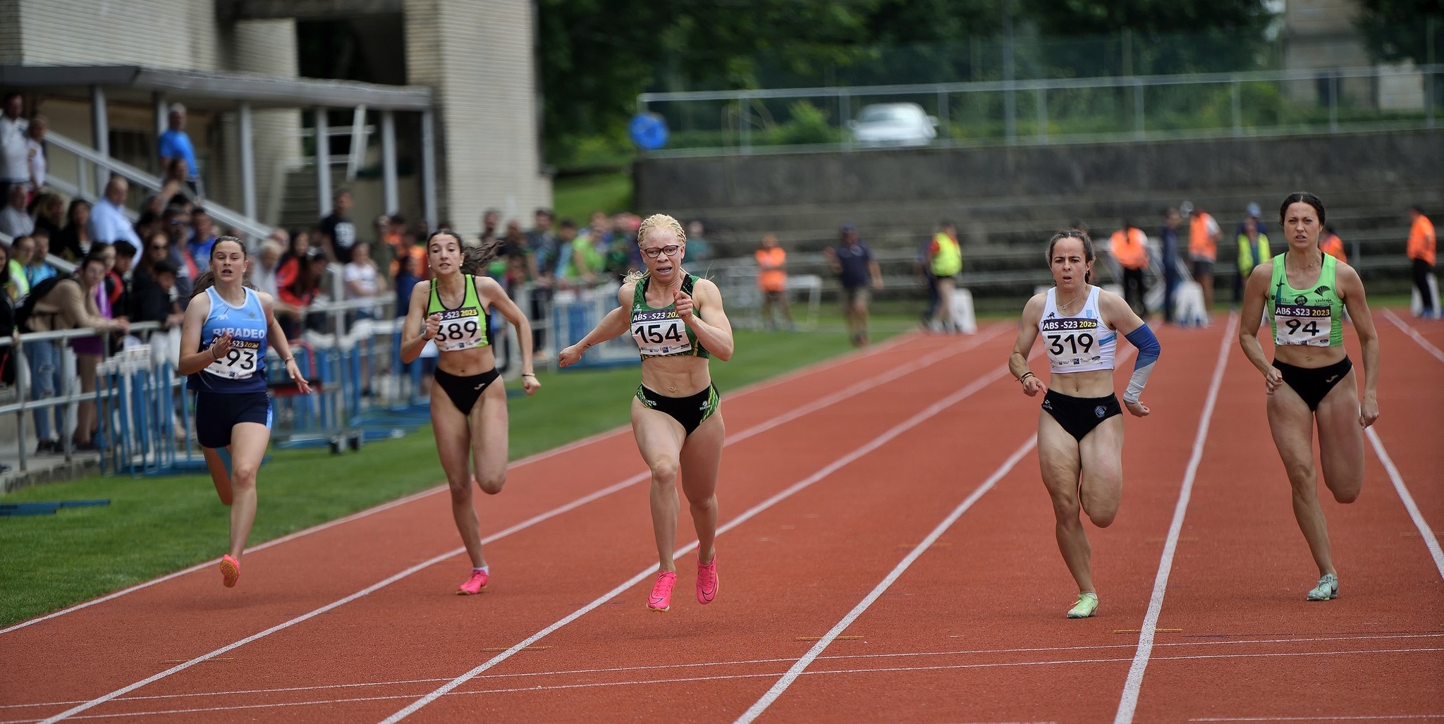 Campionato galego absoluto. A previa feminina