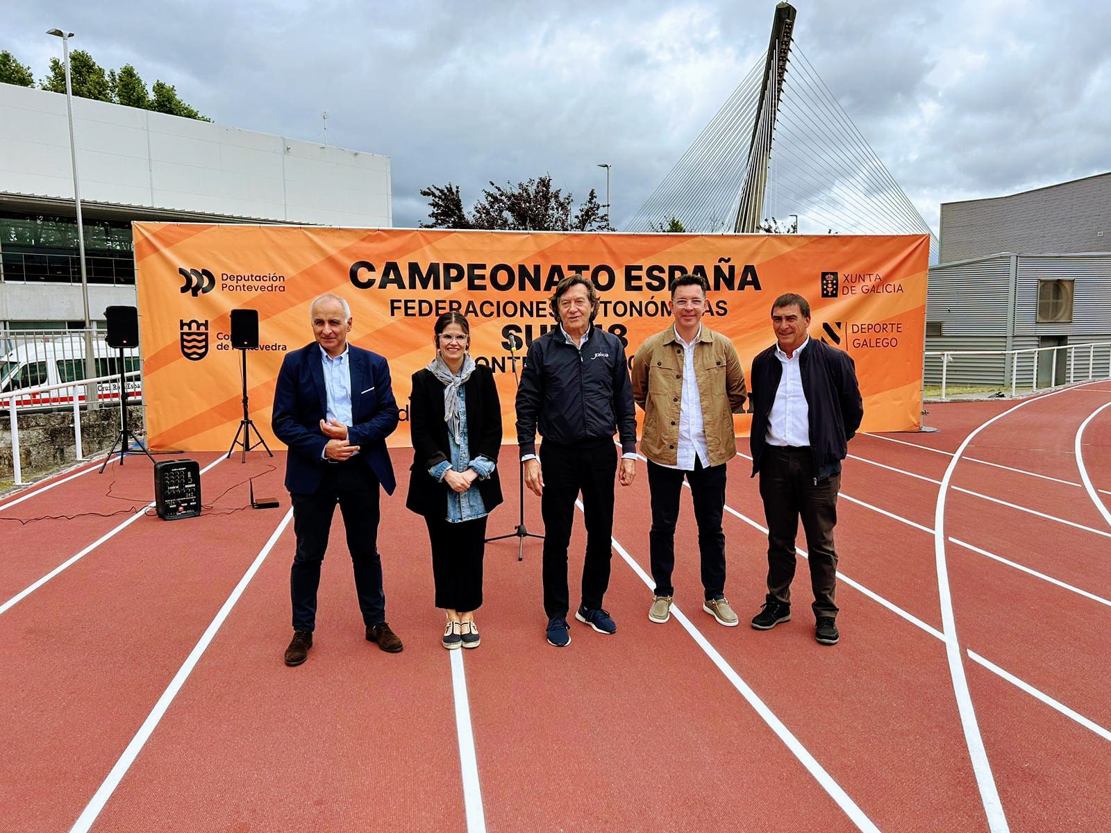 O Campionato de España de Federacións Sub18 decídese en Pontevedra