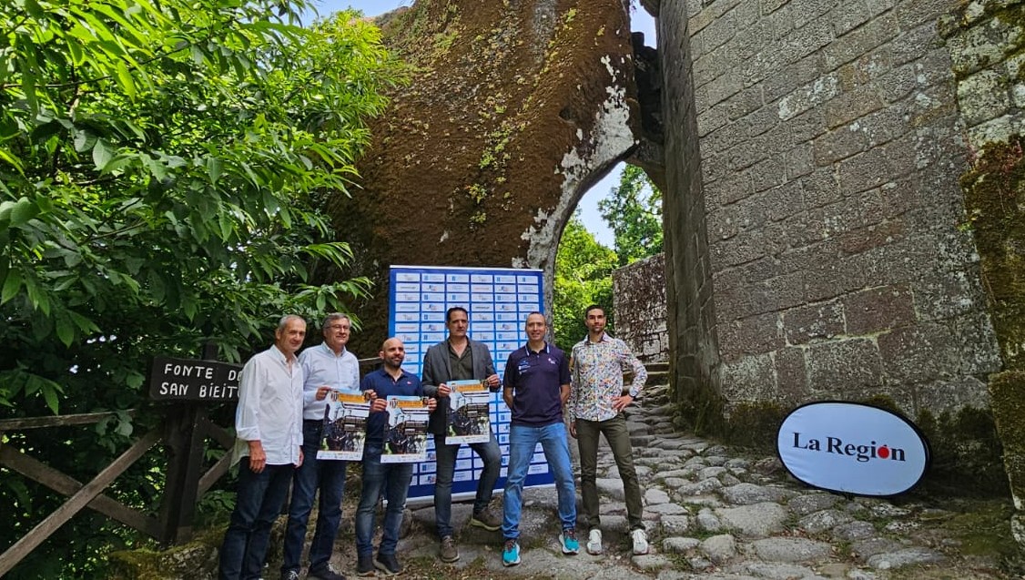 O Concello de Esgos presentou a gran cita do vindeiro 16 de xuño