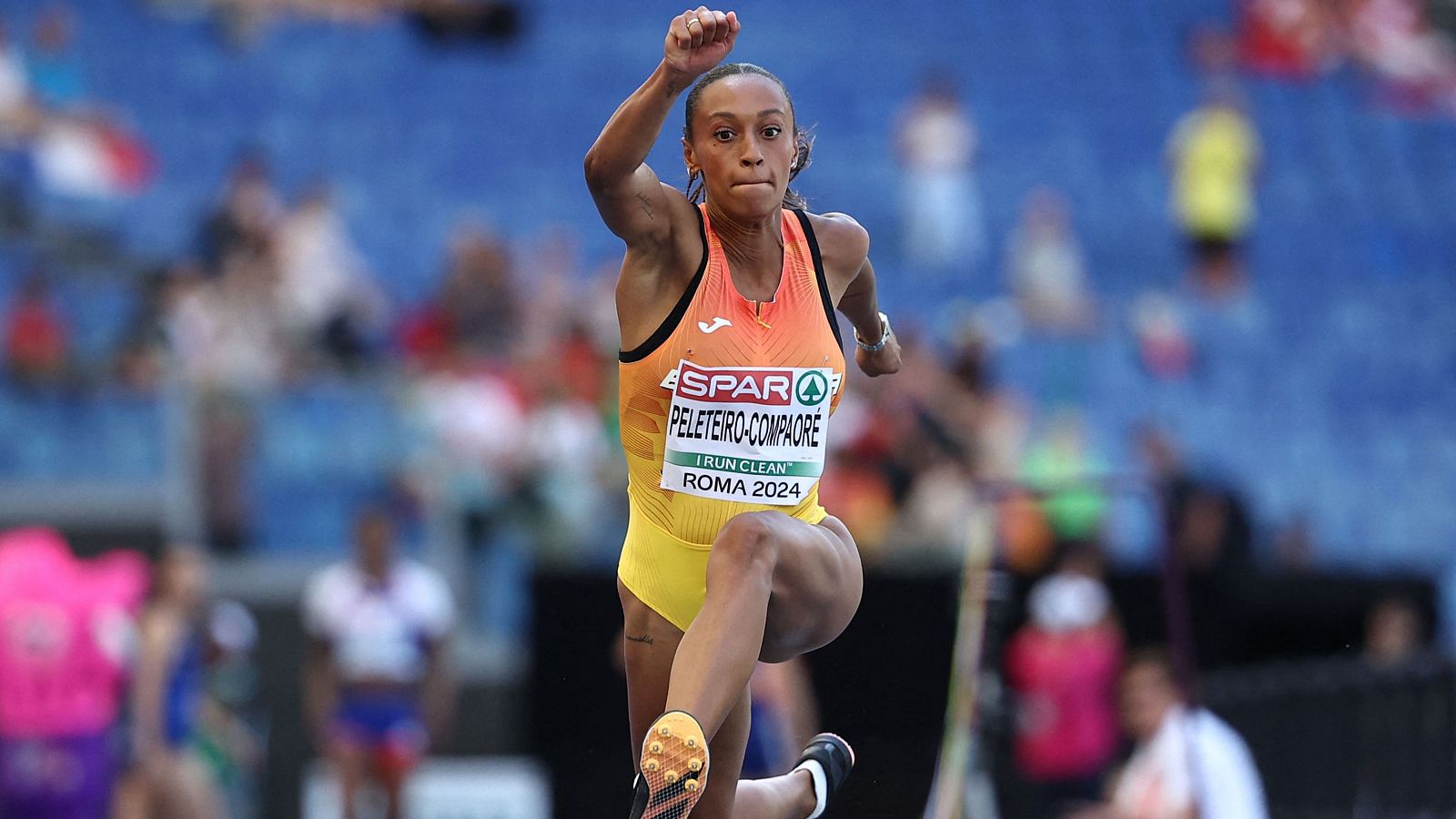 Fin de semana histórico para o atletismo galego