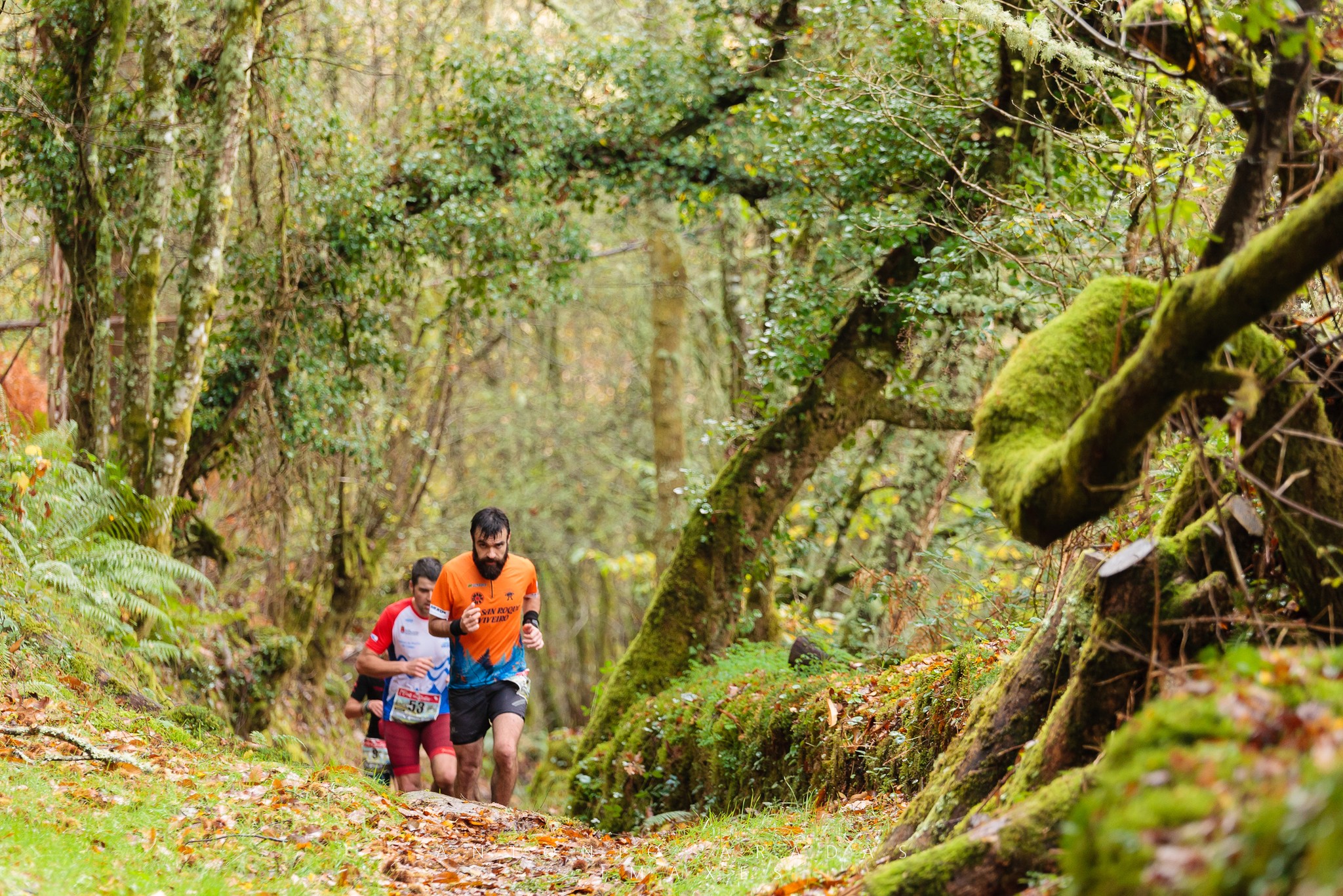 O Concello de Muras protagonista esta fin de semana do Trail Running