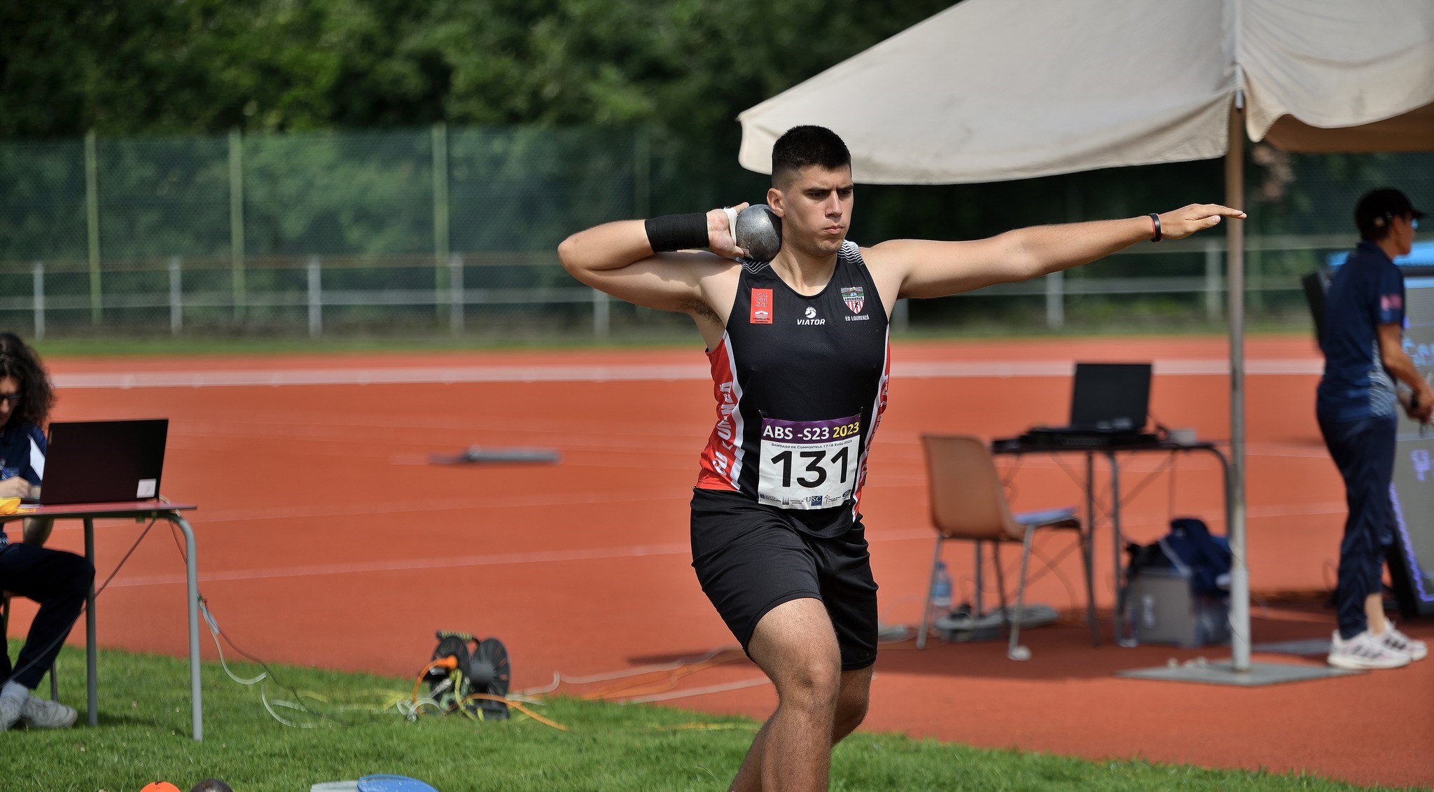 As pistas da USC citan aos Sub20