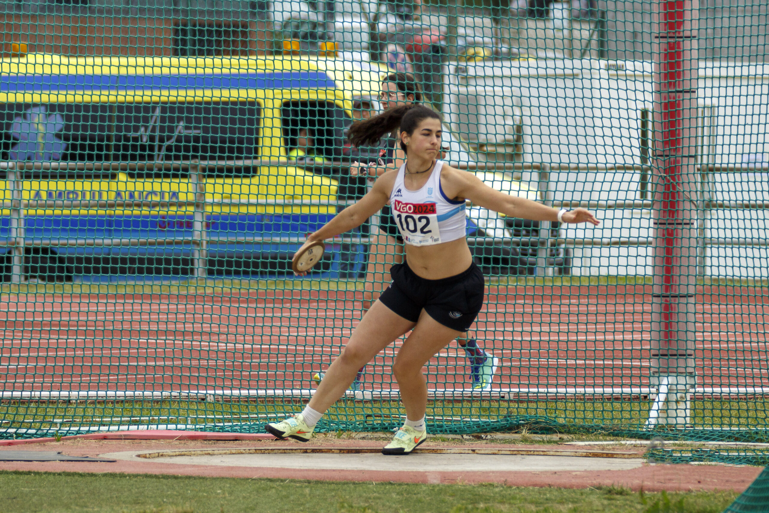 Trinta e catro Sub23 acuden ao Campionato de España