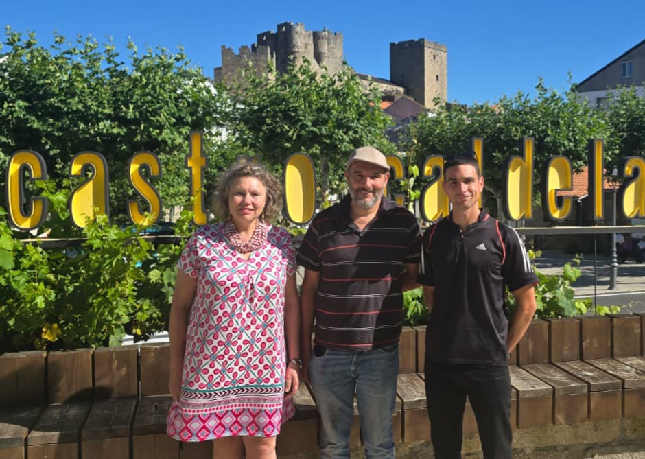 Castro Caldelas será o epicentro do Trail Running galego no mes de decembro