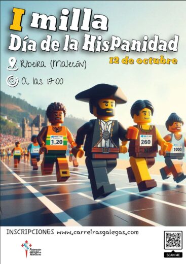 I Milla da Hispanidad