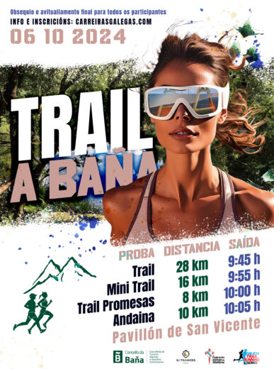 Trail da Baña 2024