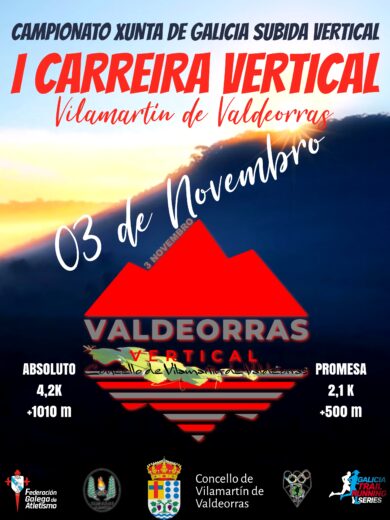 1ª Carreira Vertical Vilamartín