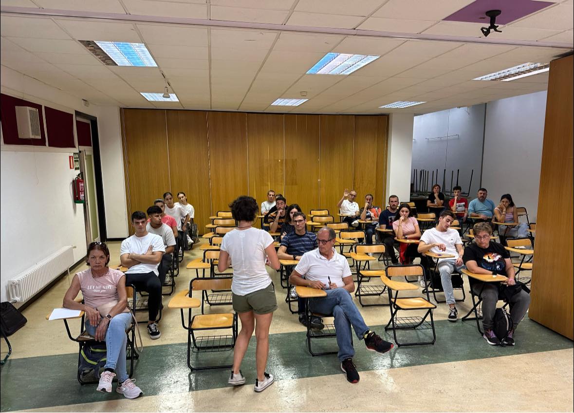 Convocado Curso de Xuíz RFEA Nivel I