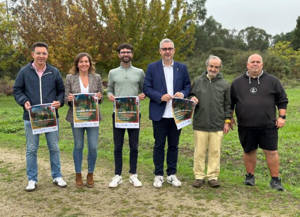 Presentación do autonómico de cros por remudas mixtas