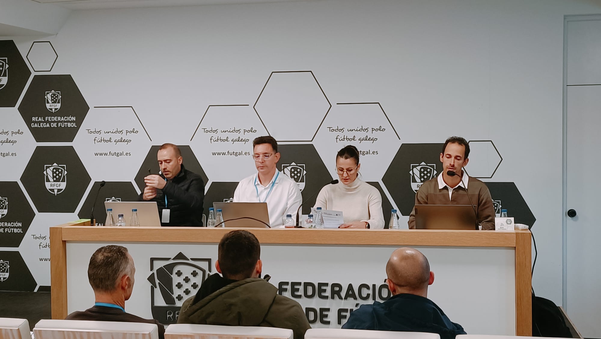 Celebrada a Asemblea Xeral Ordinaria da FGA