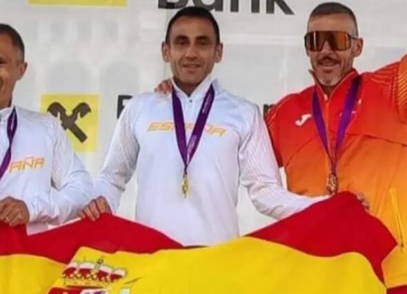 Gran éxito dos nosos máster no Campionato mundial de maratón