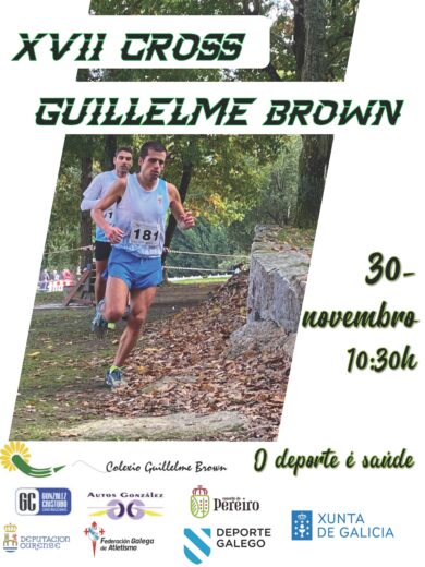 XXVII Cros Guillelme Brown