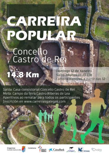 VII Carreira Popular Concello de Castro de Rei