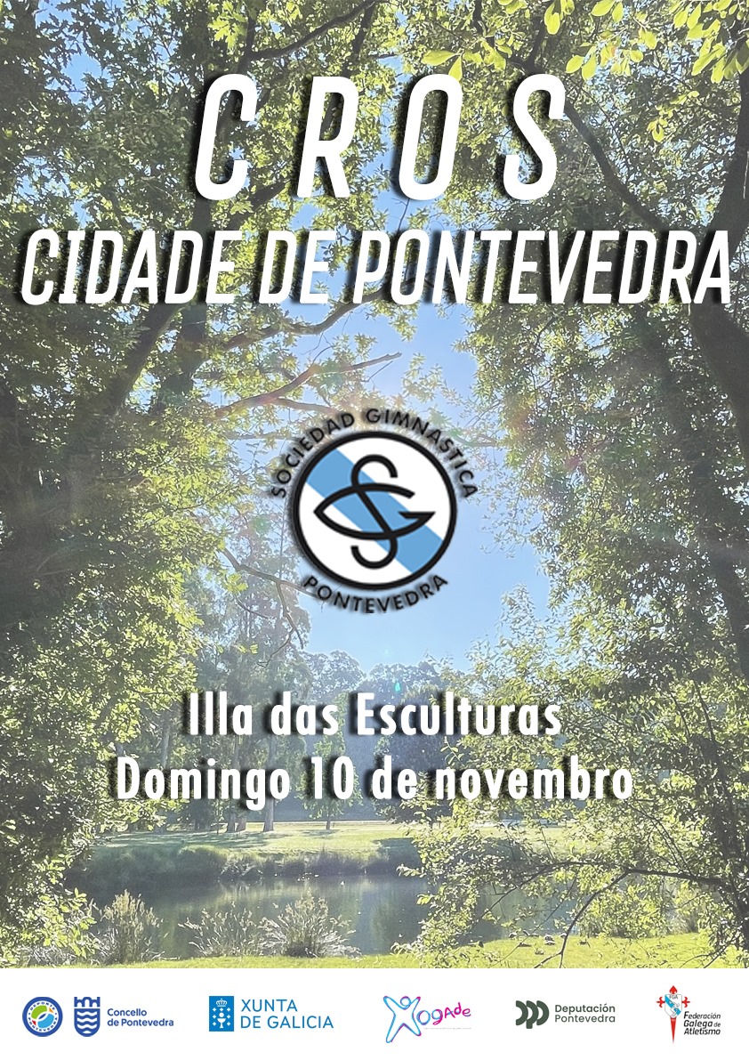 Cros Cidade de Pontevedra 2024