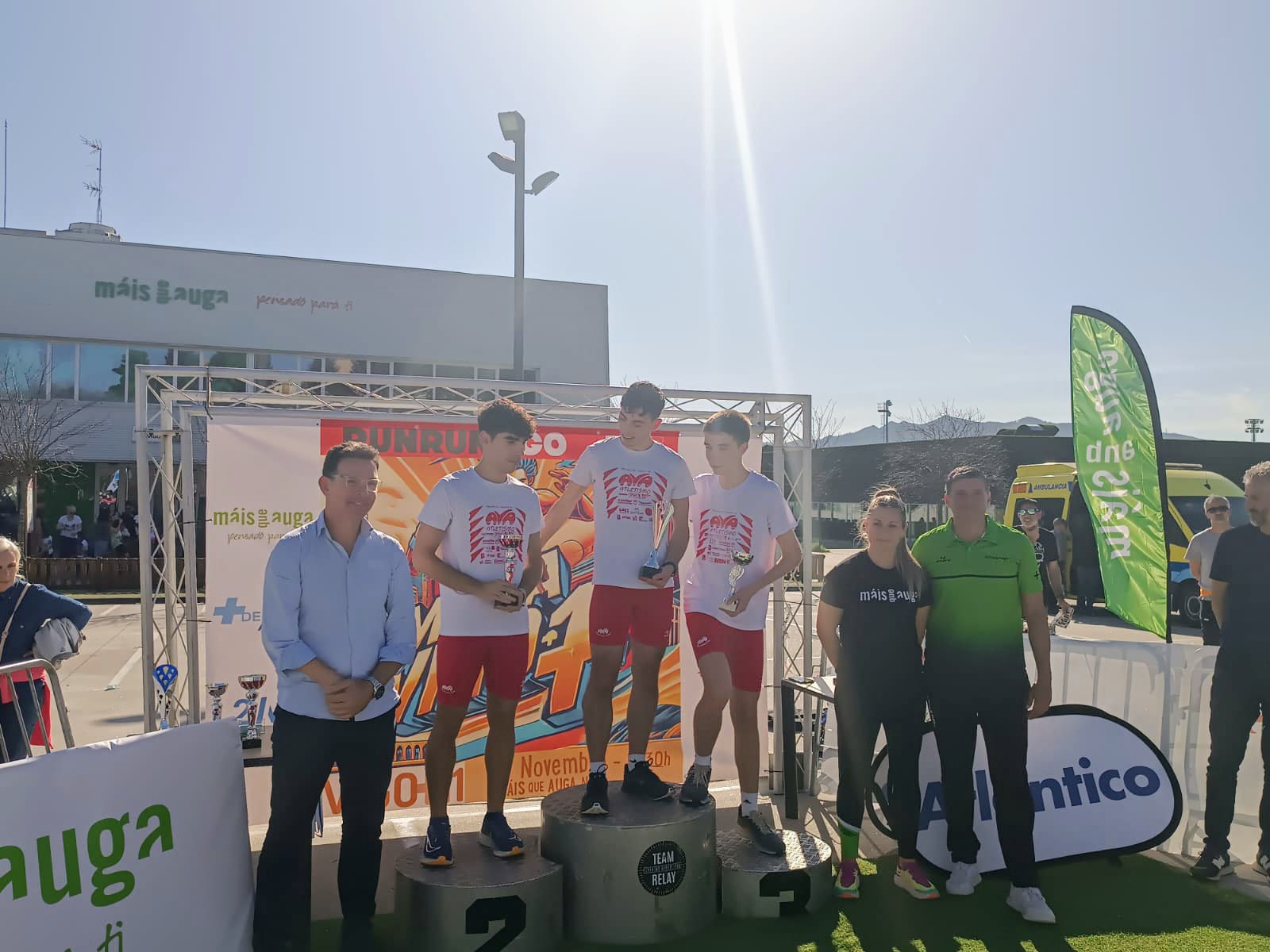 Éxito da Milla Vigo+11