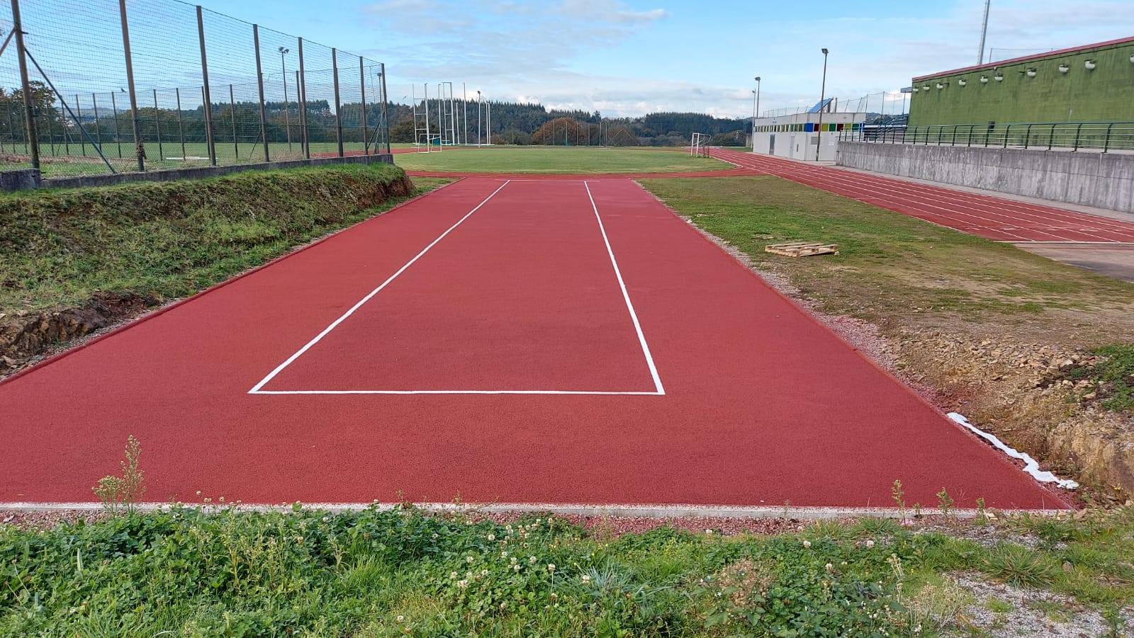 Ordes será a sede do I Circuito Galego de Lanzamentos Longos