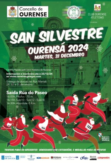 IX San Silvestre Ourensá