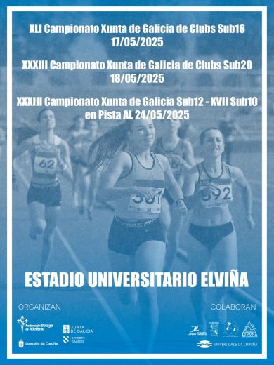 XLI Campionato Xunta de Galicia de Clubs Sub16