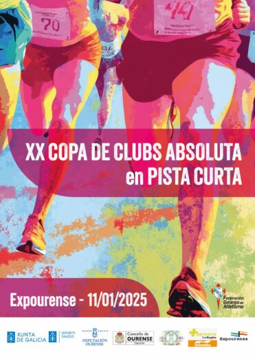 XX Copa de Clubs Absoluta en Pista Curta