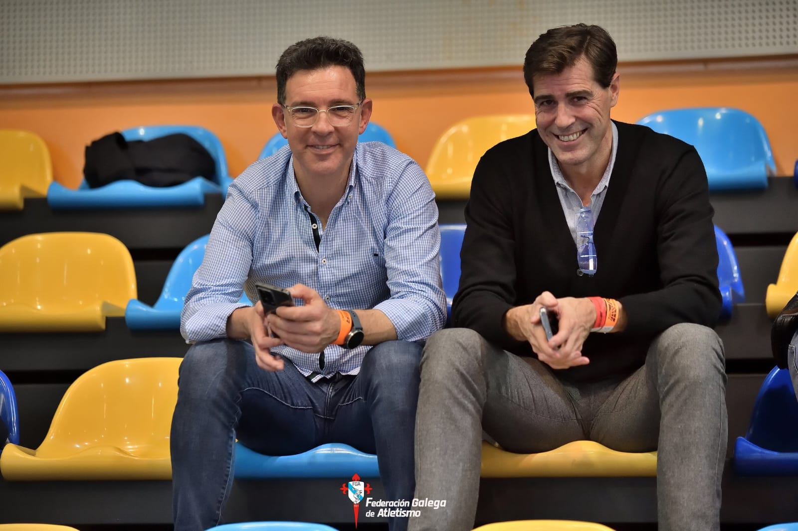 A FGA na Comisión Delegada da RFEA