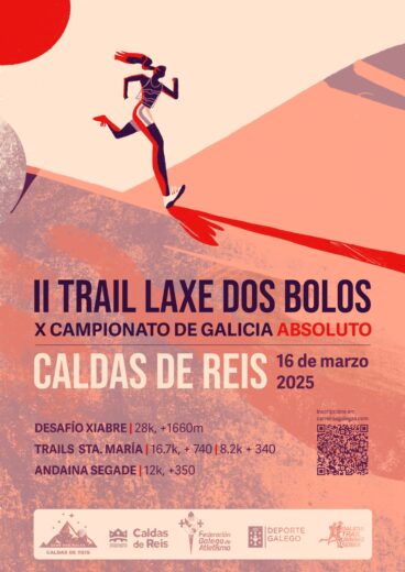 II Trail Laxe dos Bolos 2025