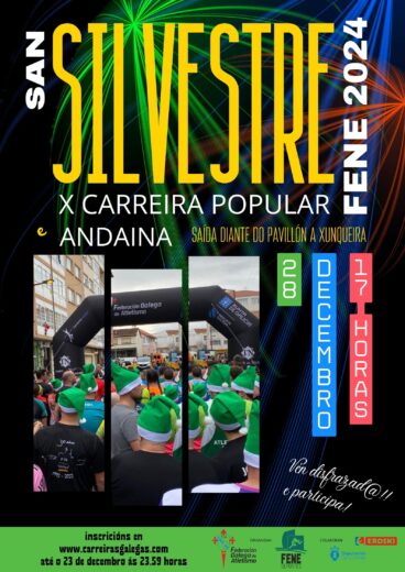 X San Silvestre Concello de Fene