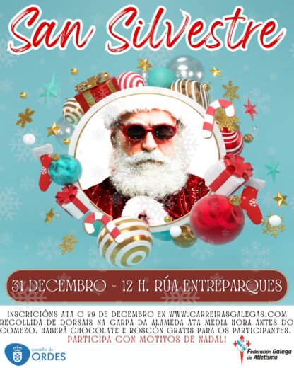 VII San Silvestre Ordes