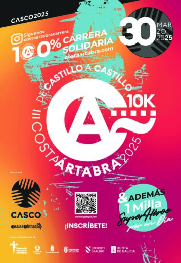 III Edición 10K “Costa Ártabra”