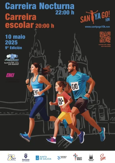 IX Carreira SantYago 10 Km