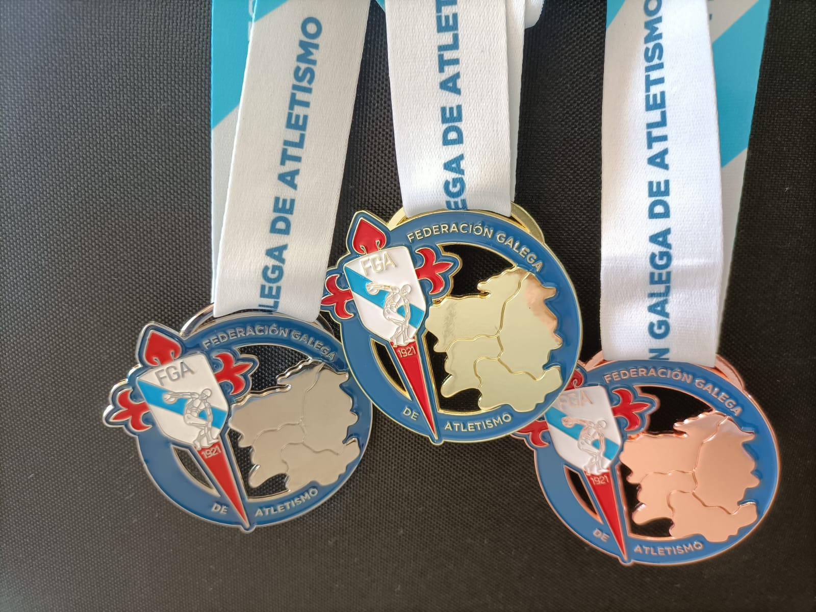 As medallas do absoluto indoor decídense este domingo